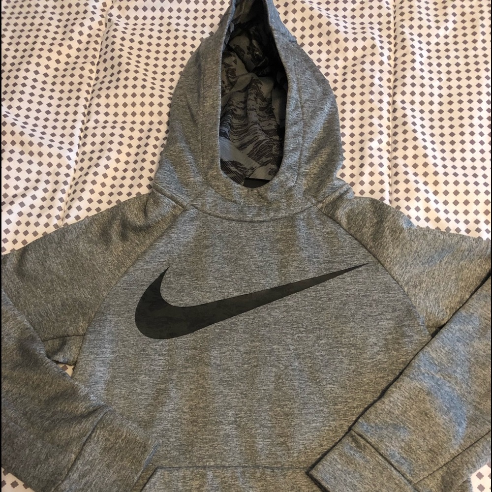 Boys Nike hoodie
